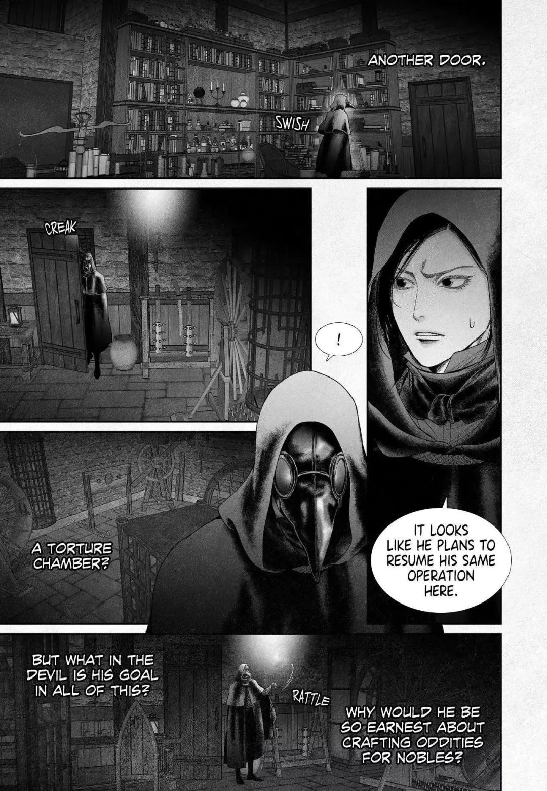 An Abyss - Chapter 120 Page 4