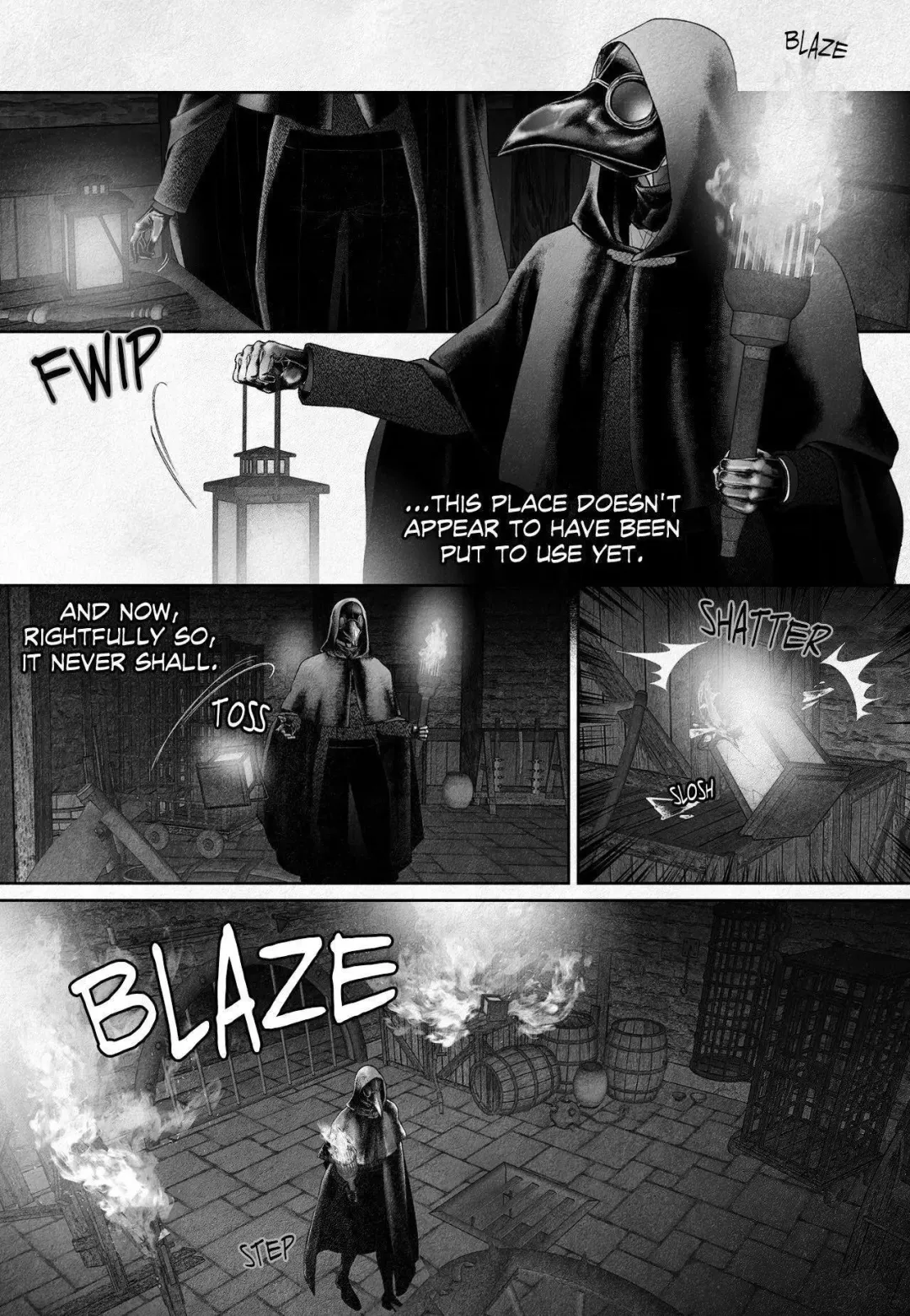 An Abyss - Chapter 120 Page 5