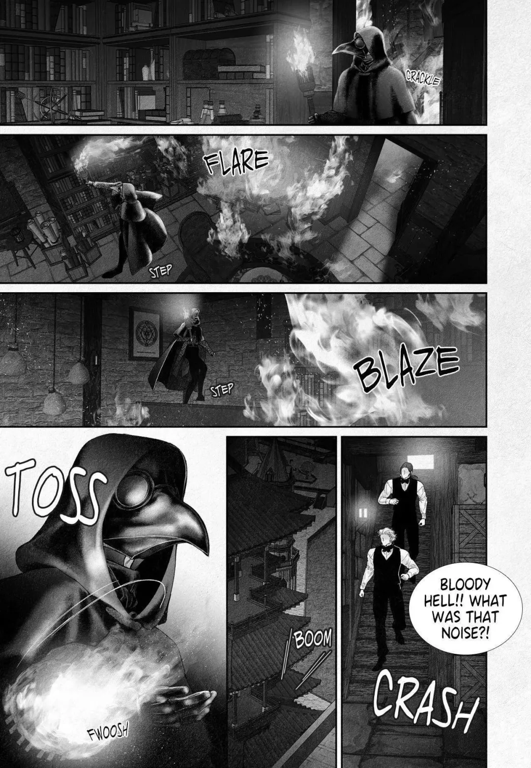 An Abyss - Chapter 120 Page 6