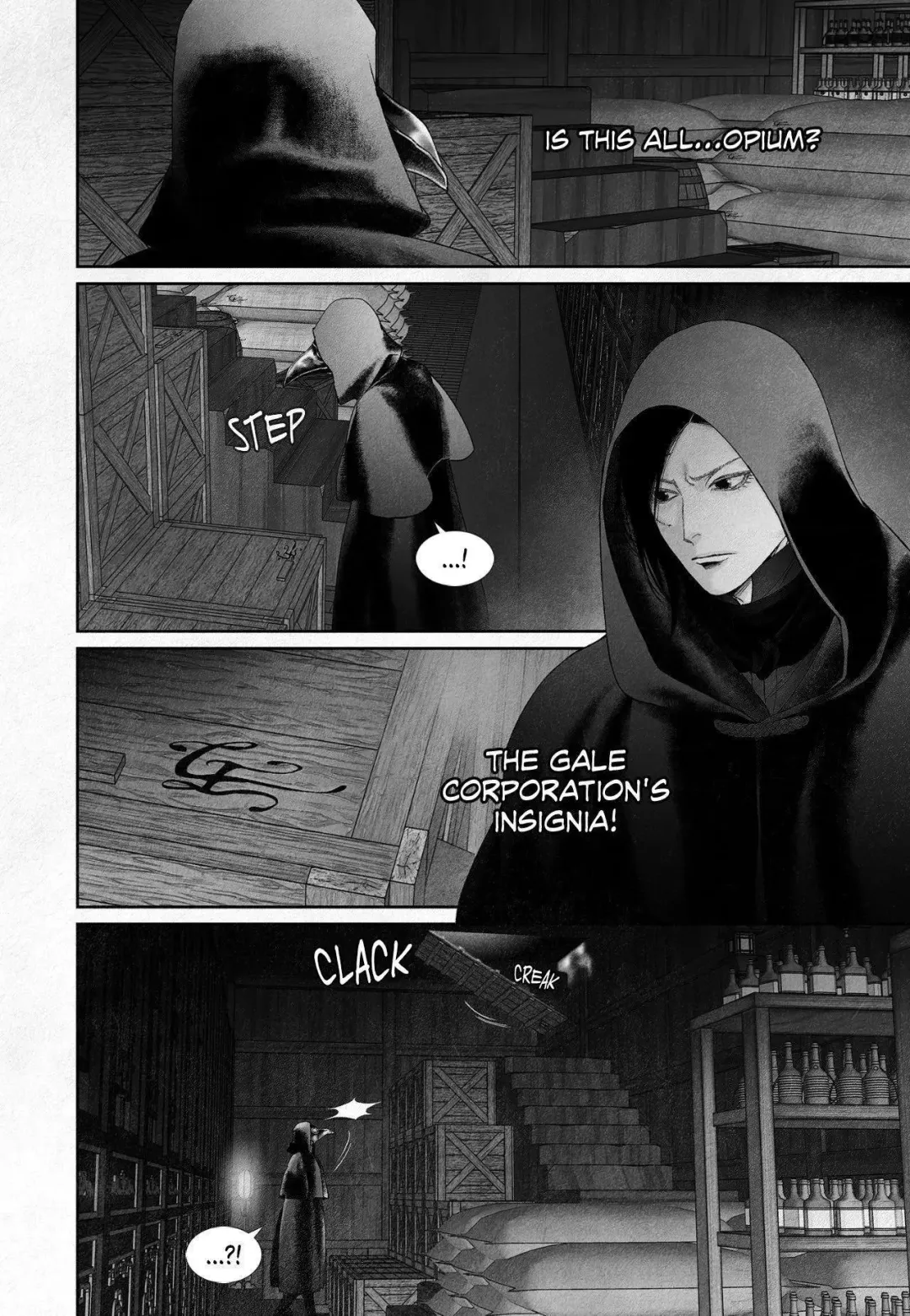 An Abyss - Chapter 120 Page 9