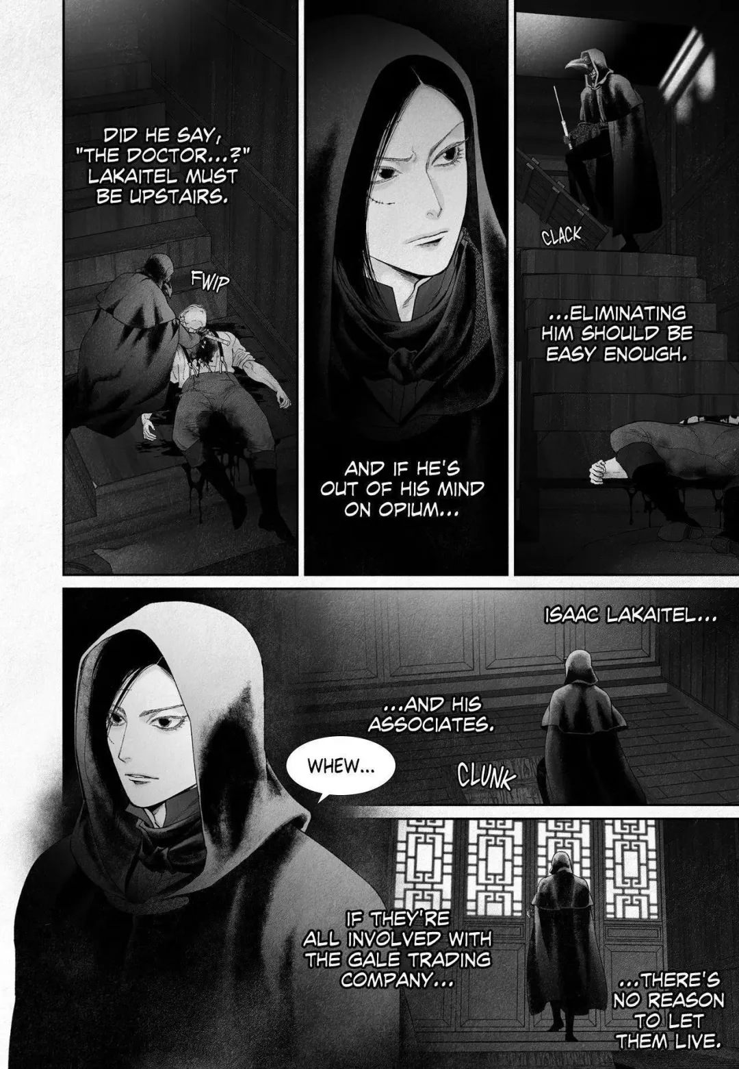 An Abyss - Chapter 120 Page 11