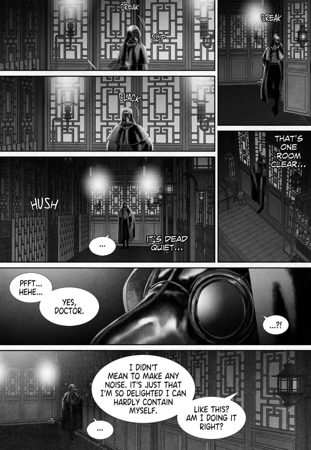 An Abyss - Chapter 120 Page 12