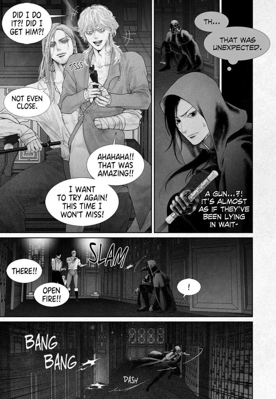 An Abyss - Chapter 120 Page 14