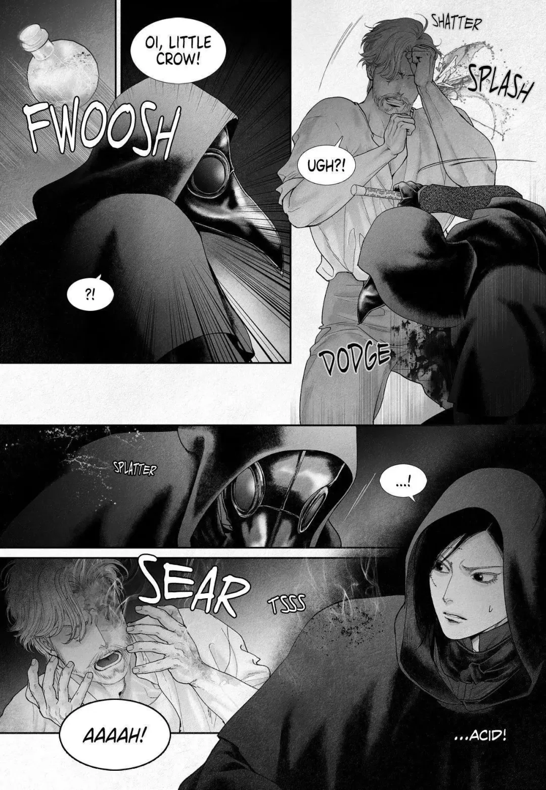 An Abyss - Chapter 120 Page 16