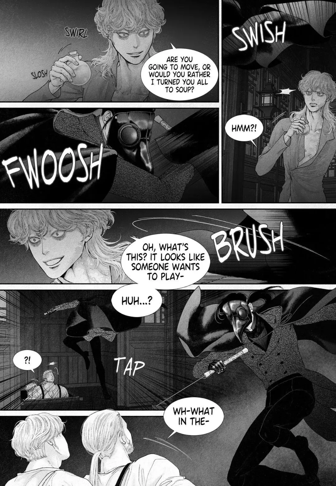 An Abyss - Chapter 121 Page 3