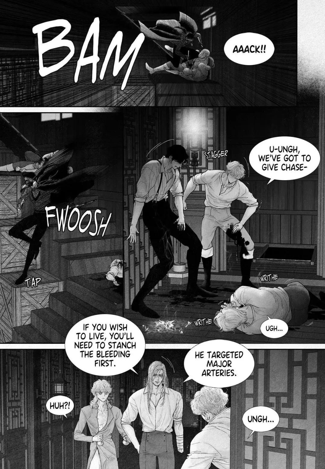 An Abyss - Chapter 121 Page 4