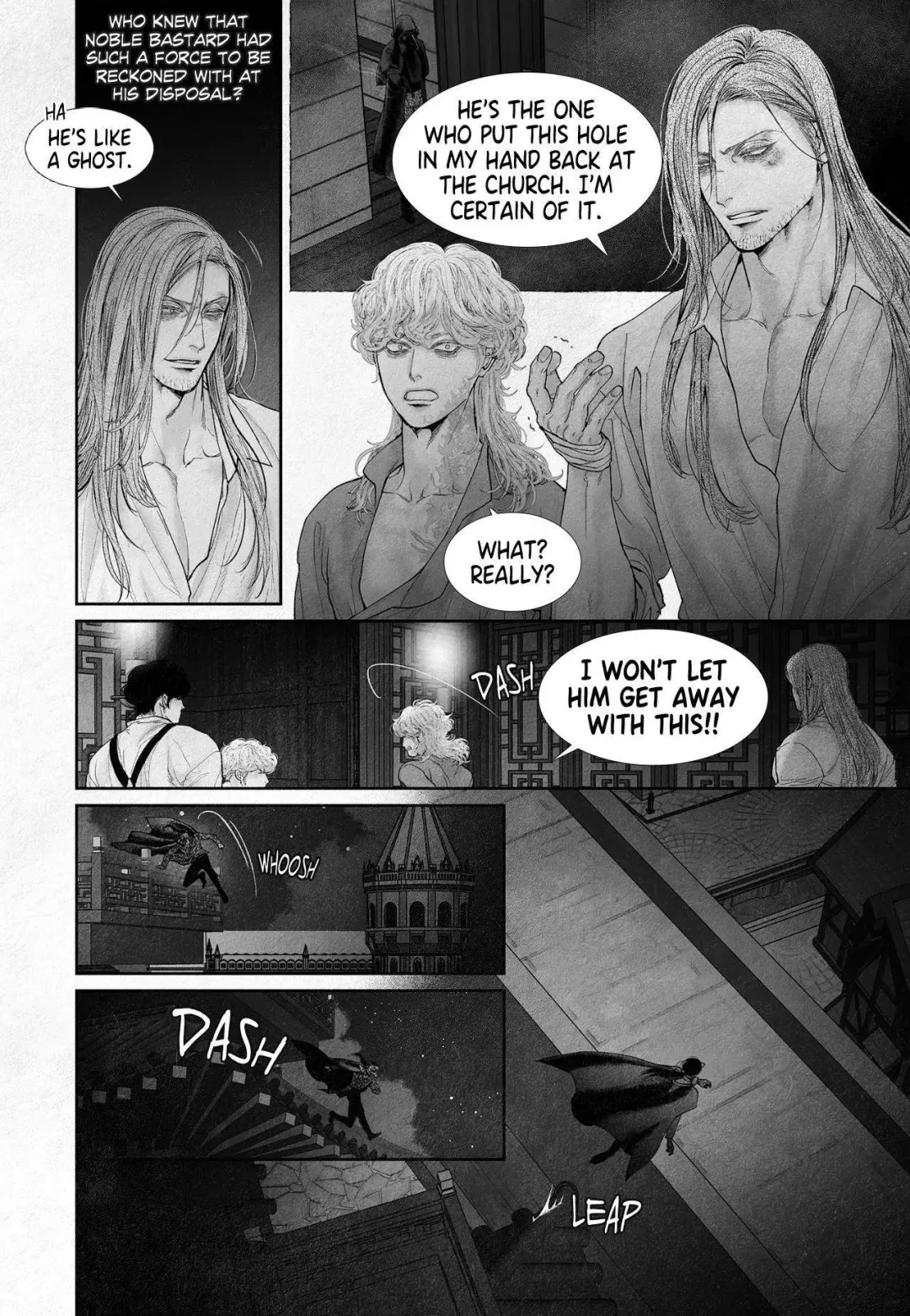 An Abyss - Chapter 121 Page 5