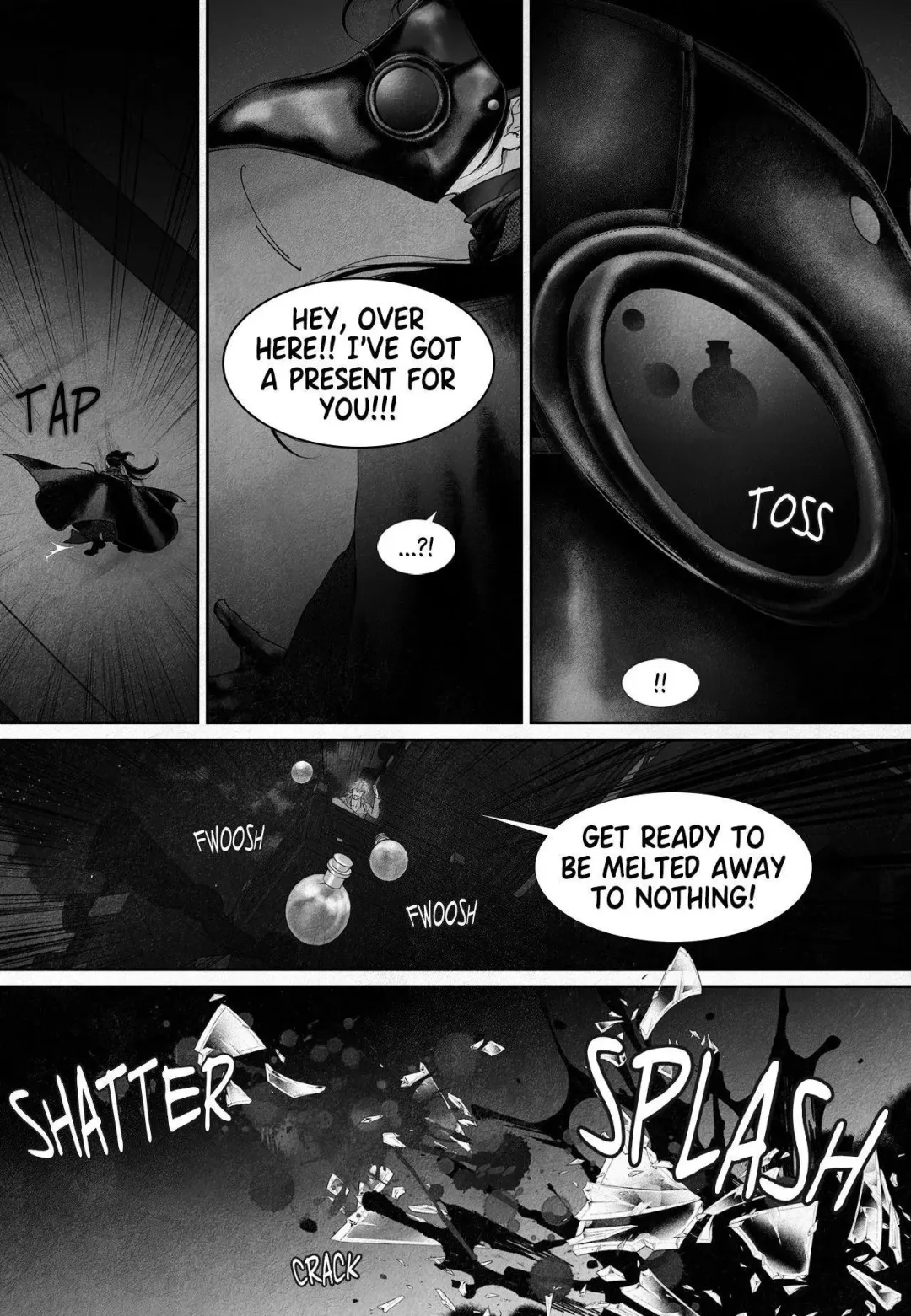 An Abyss - Chapter 121 Page 6