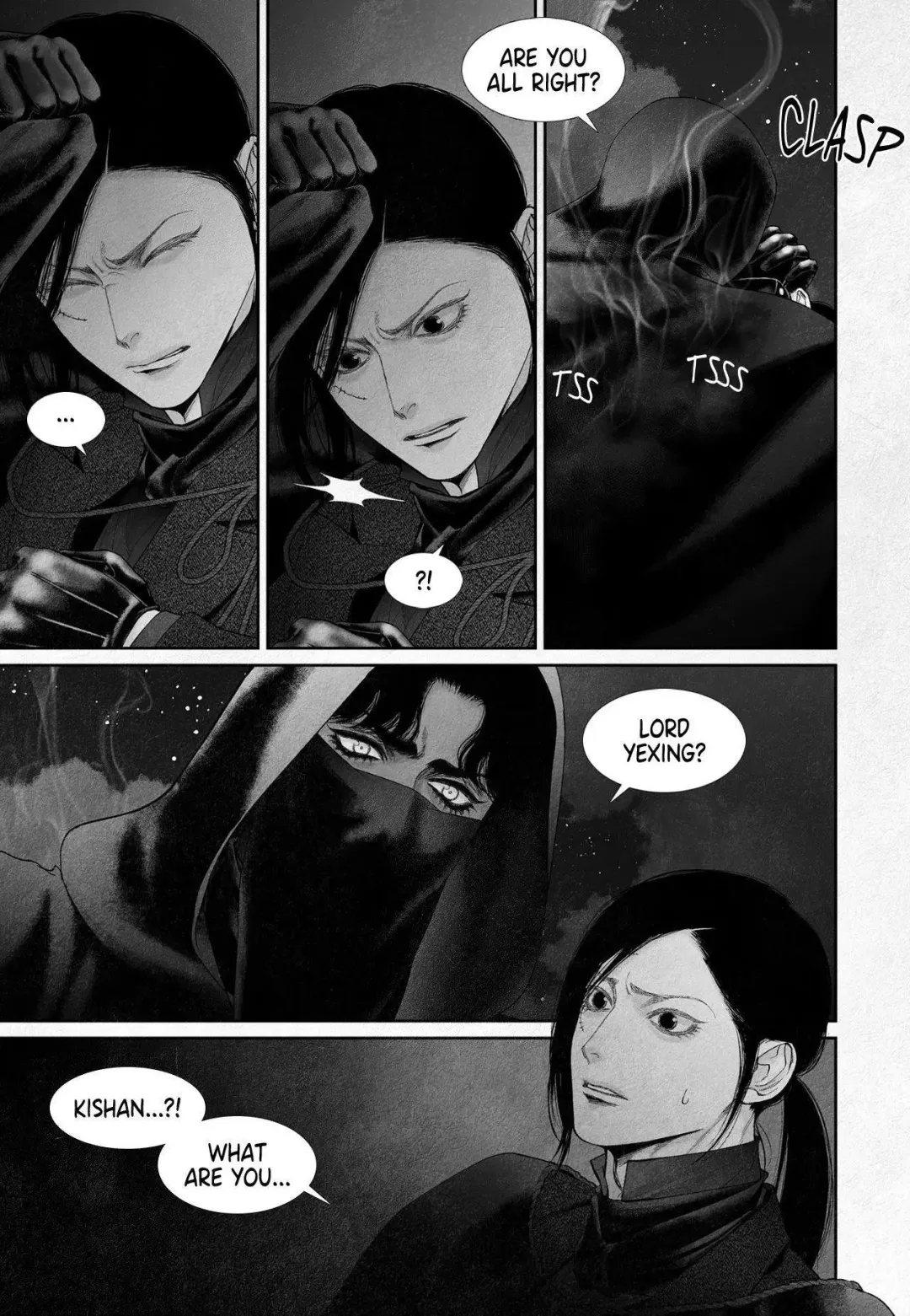 An Abyss - Chapter 121 Page 8