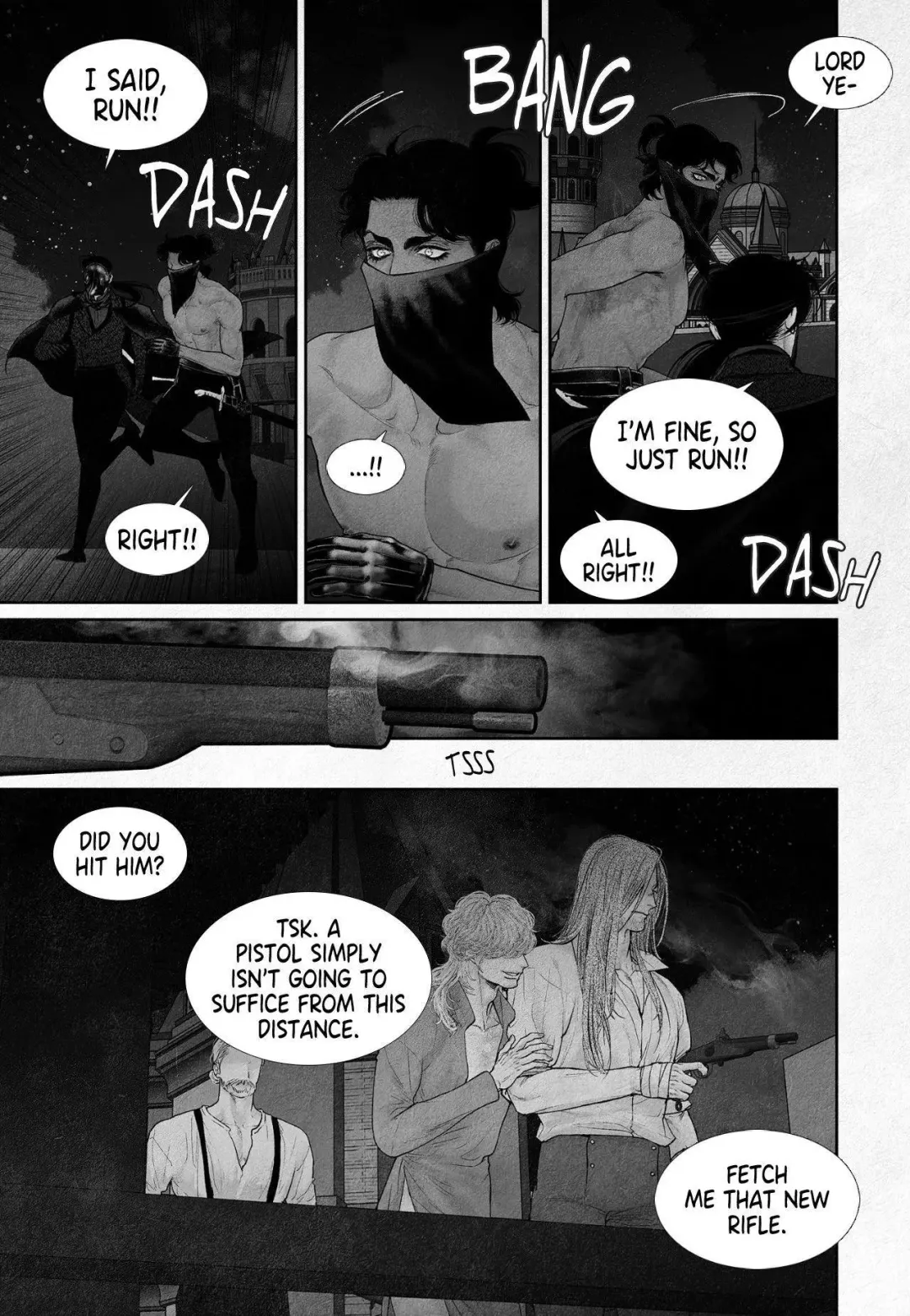 An Abyss - Chapter 121 Page 10