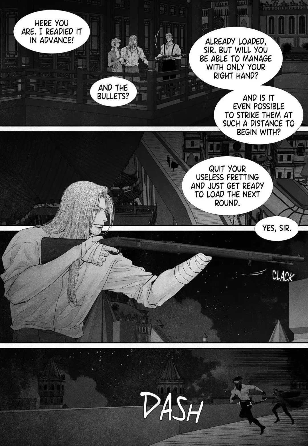 An Abyss - Chapter 121 Page 11