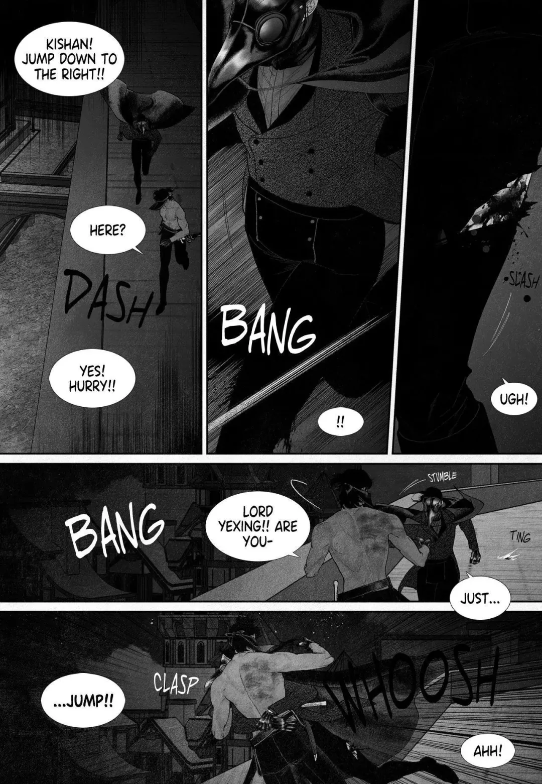 An Abyss - Chapter 121 Page 12