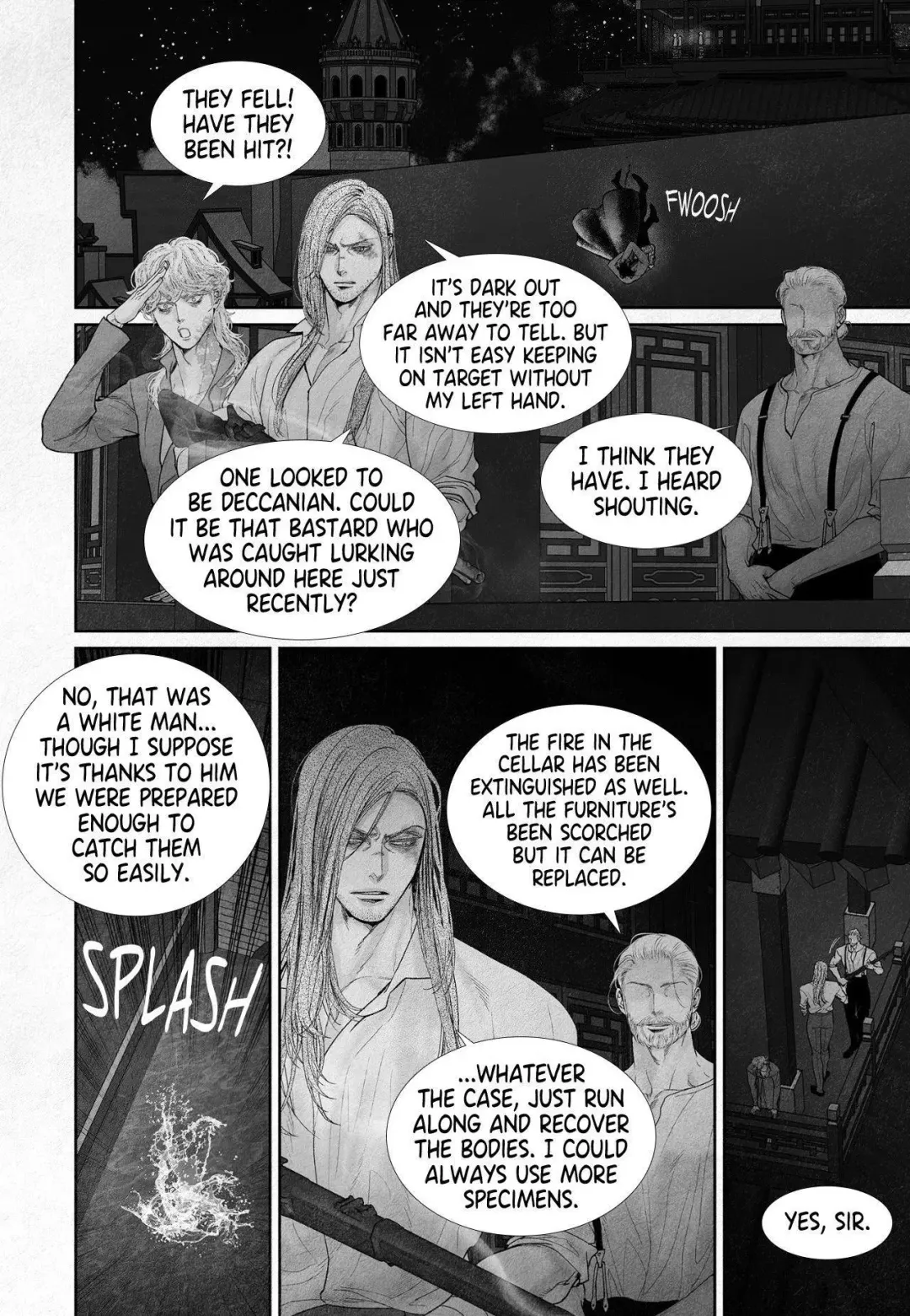 An Abyss - Chapter 121 Page 13