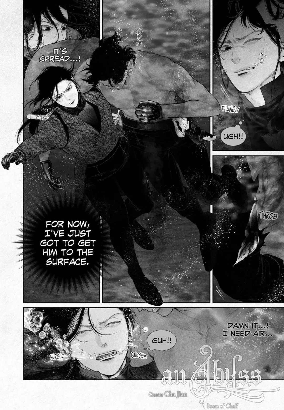 An Abyss - Chapter 122 Page 1