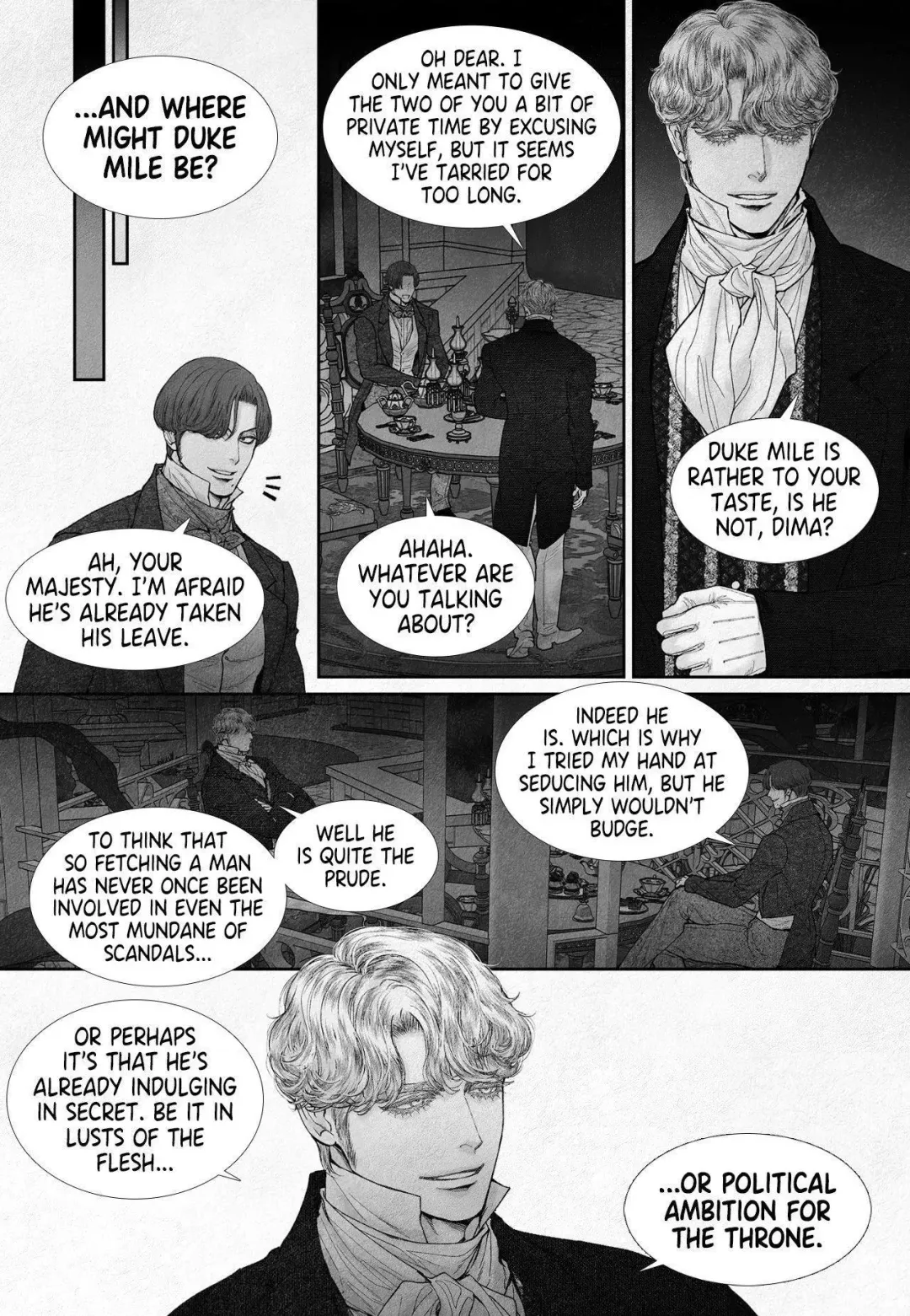 An Abyss - Chapter 122 Page 2