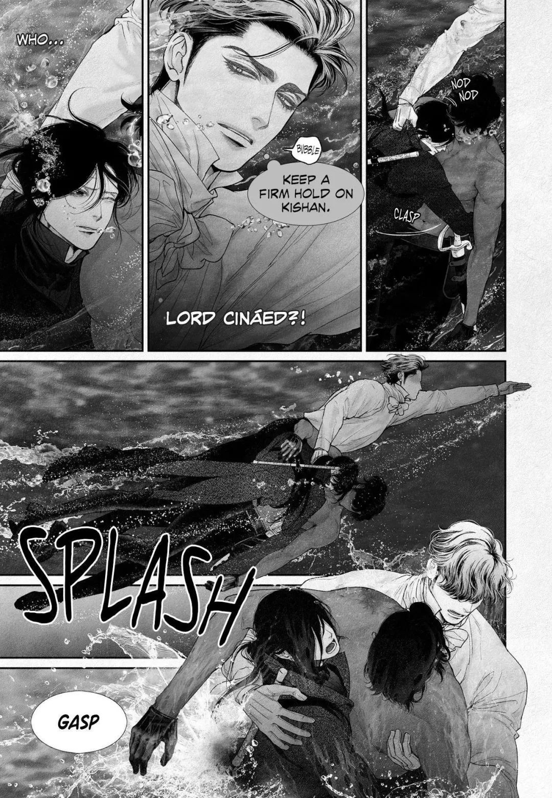 An Abyss - Chapter 122 Page 4