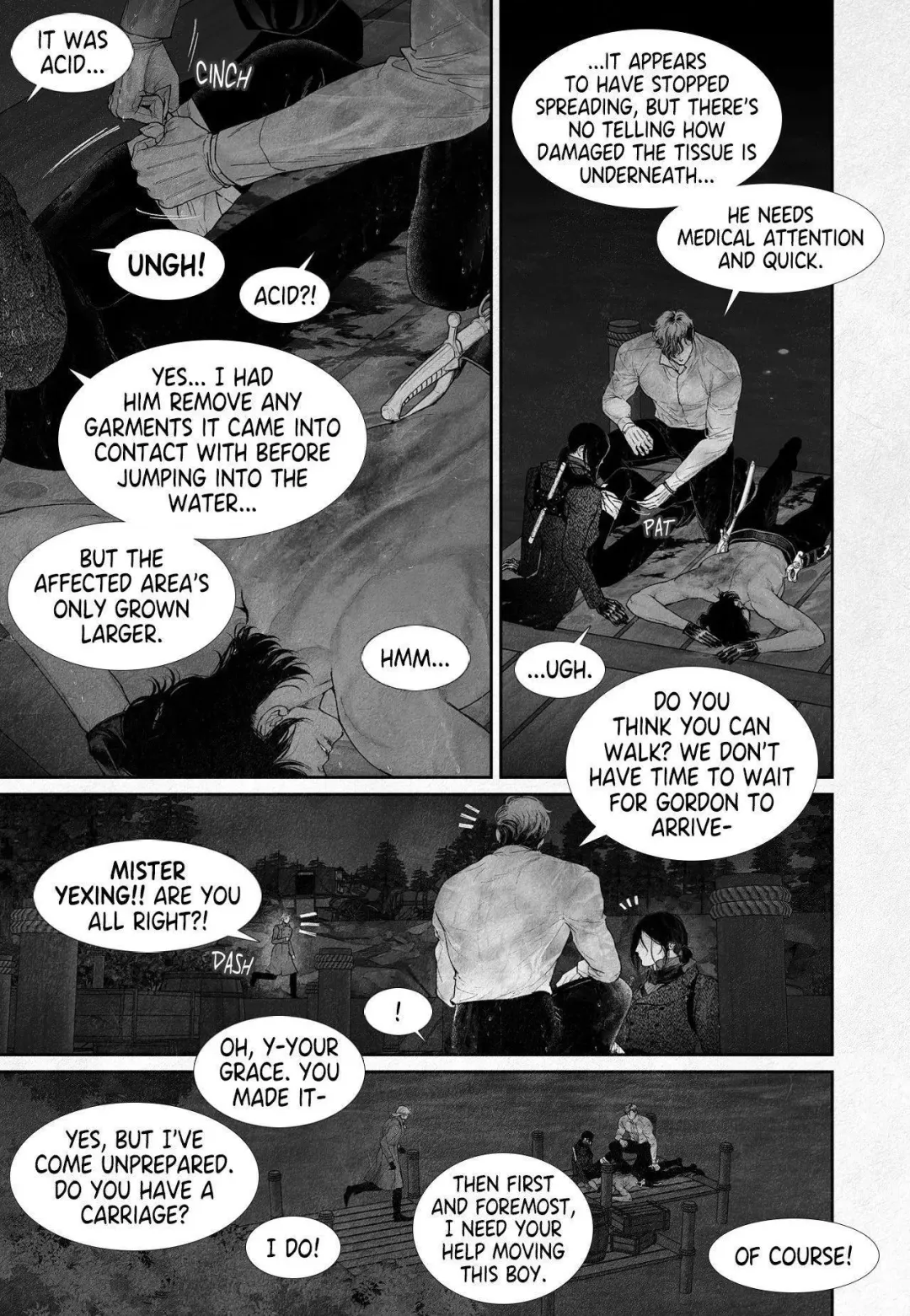 An Abyss - Chapter 122 Page 8