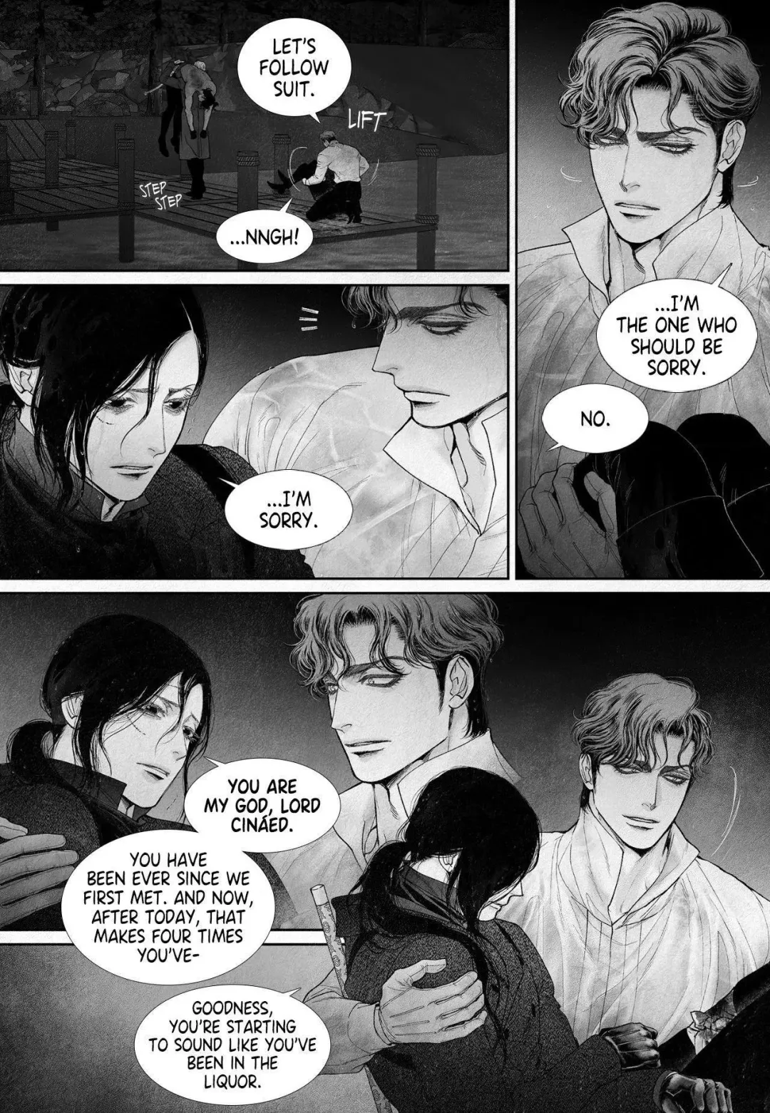 An Abyss - Chapter 122 Page 9