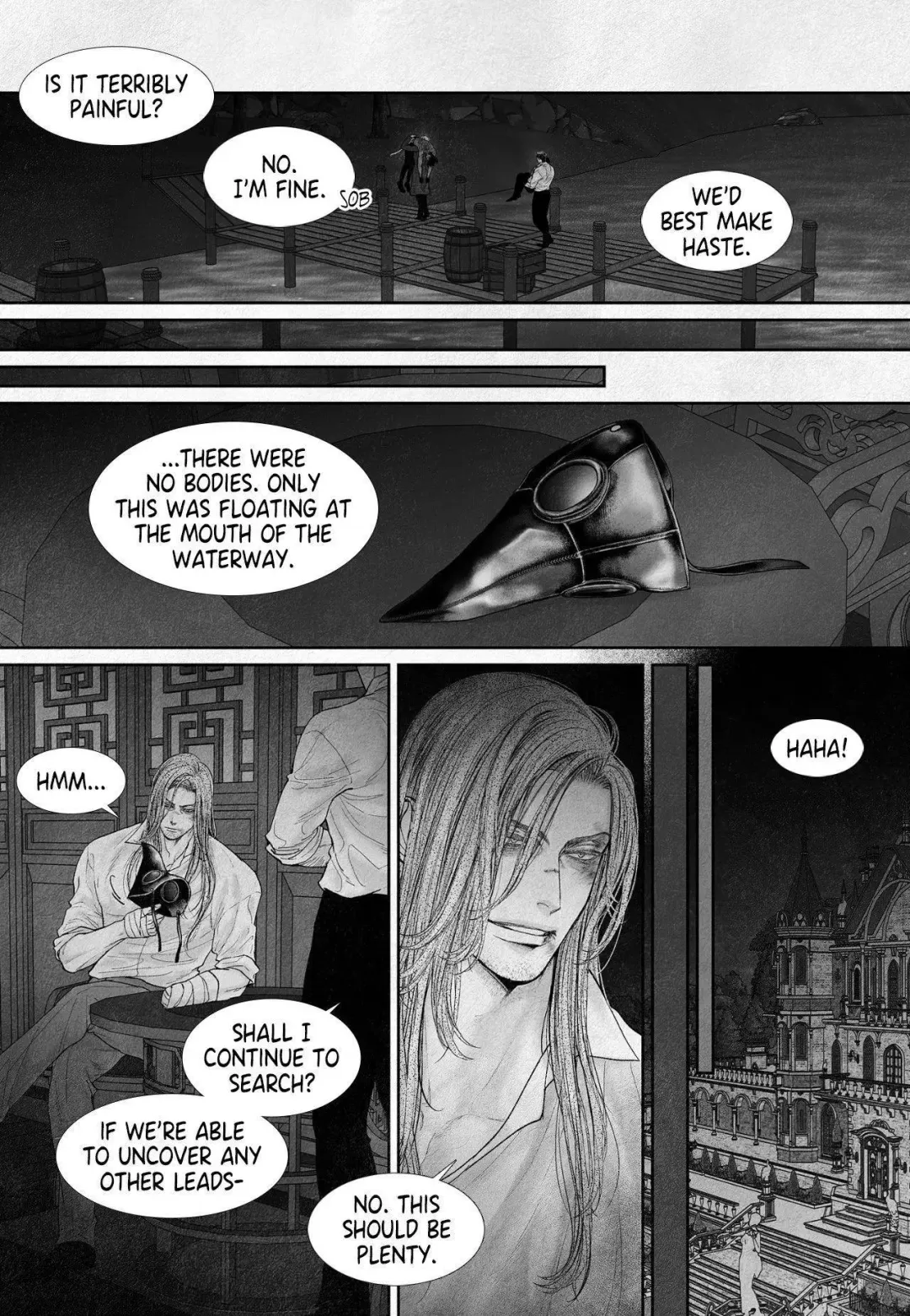 An Abyss - Chapter 122 Page 10