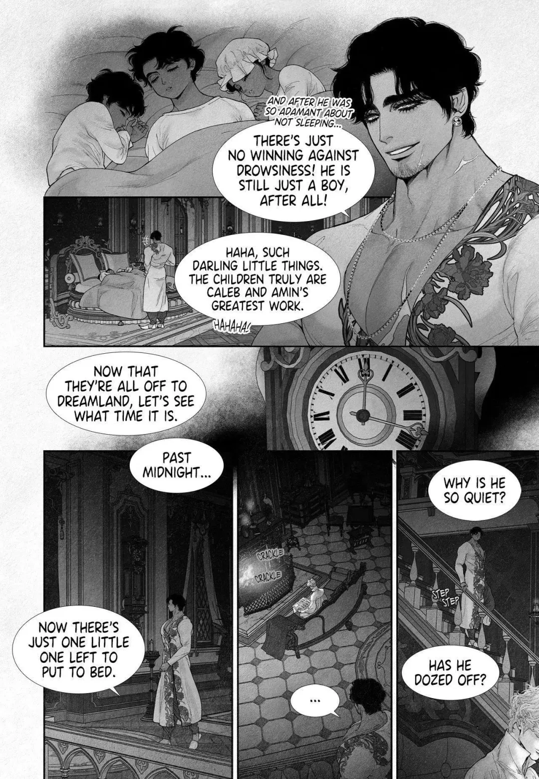An Abyss - Chapter 122 Page 11