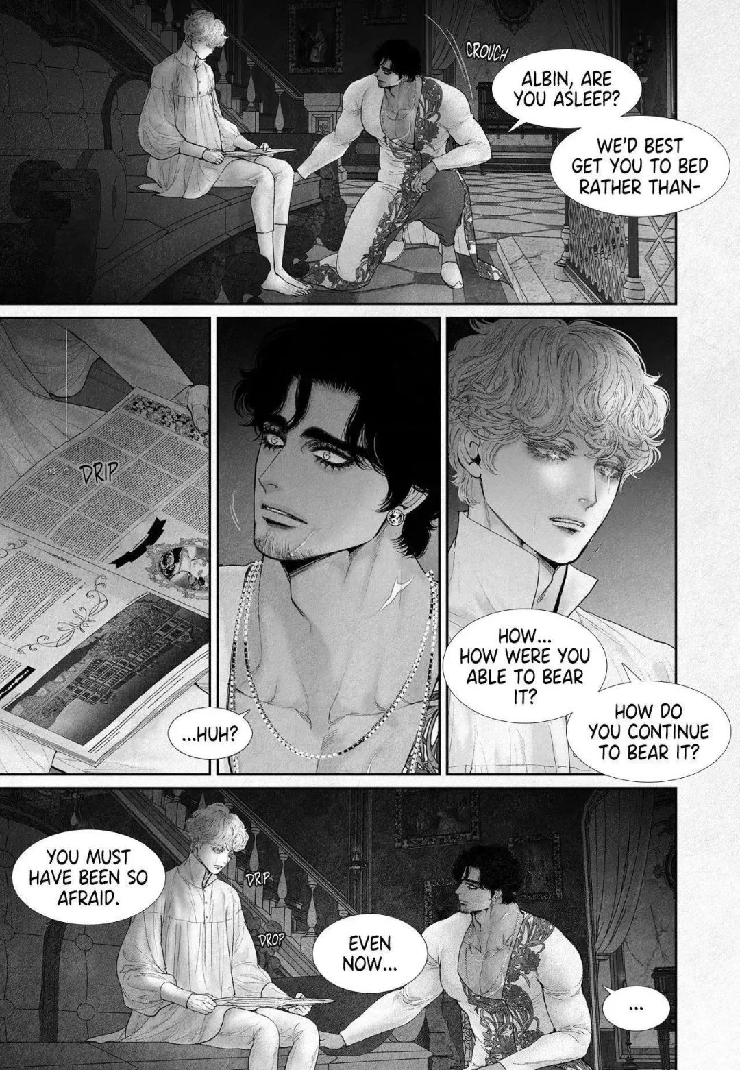 An Abyss - Chapter 122 Page 12