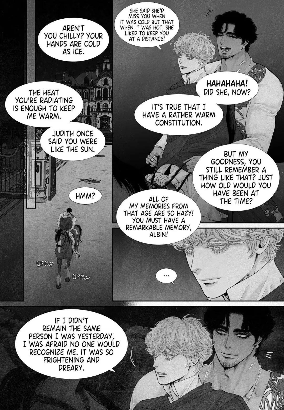 An Abyss - Chapter 122 Page 14