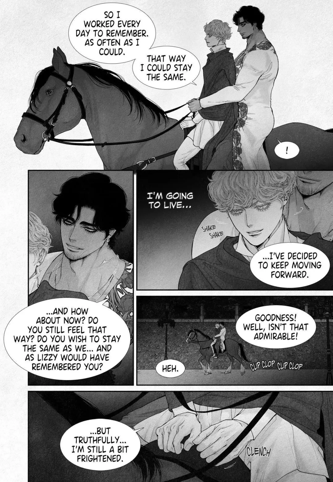 An Abyss - Chapter 122 Page 15