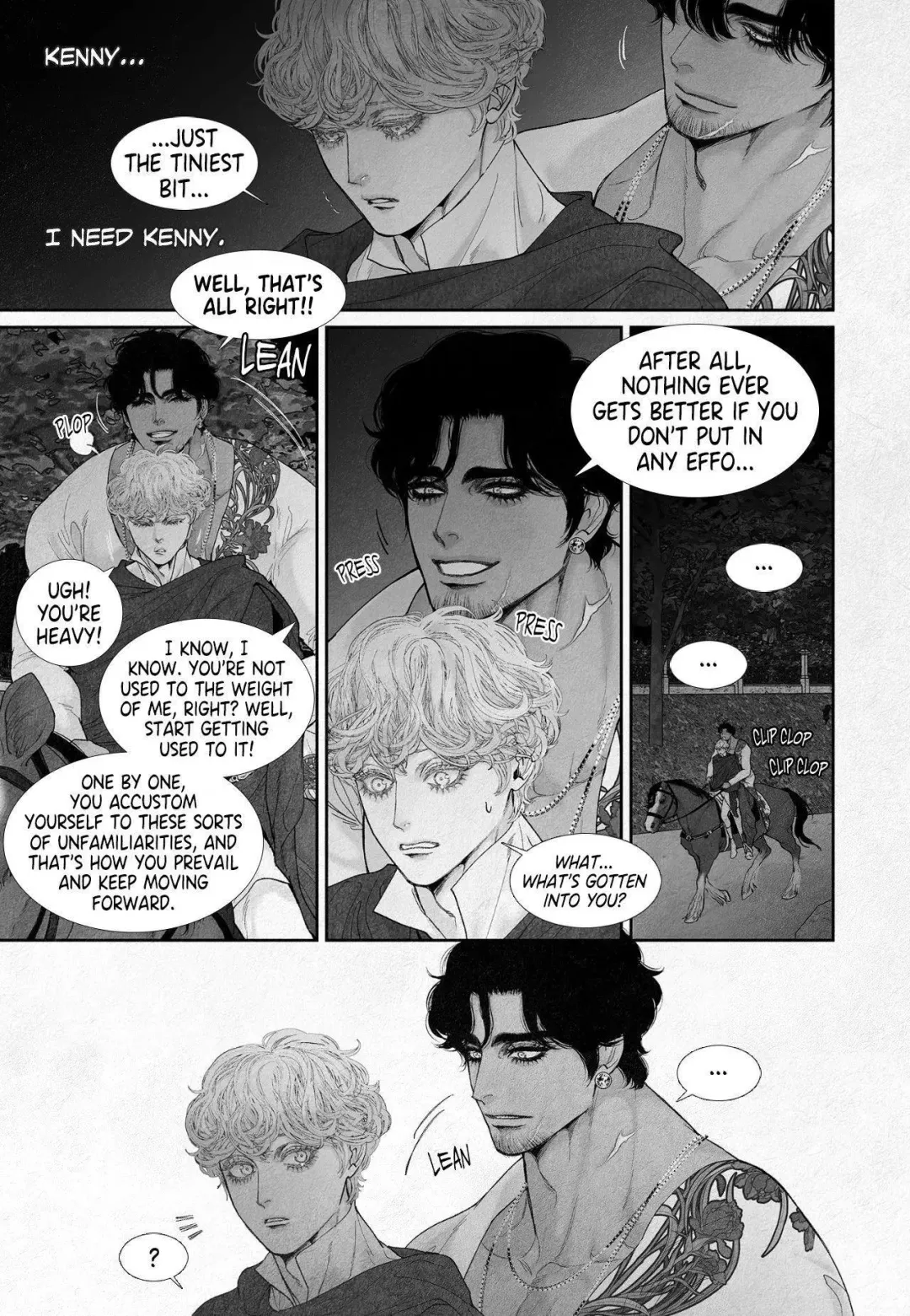 An Abyss - Chapter 122 Page 16
