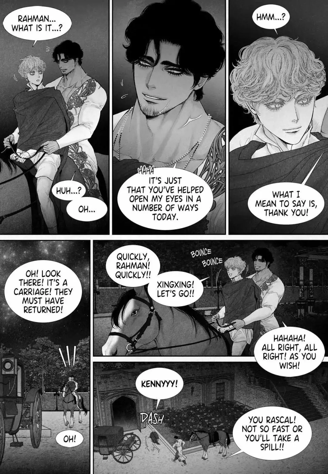 An Abyss - Chapter 123 Page 2