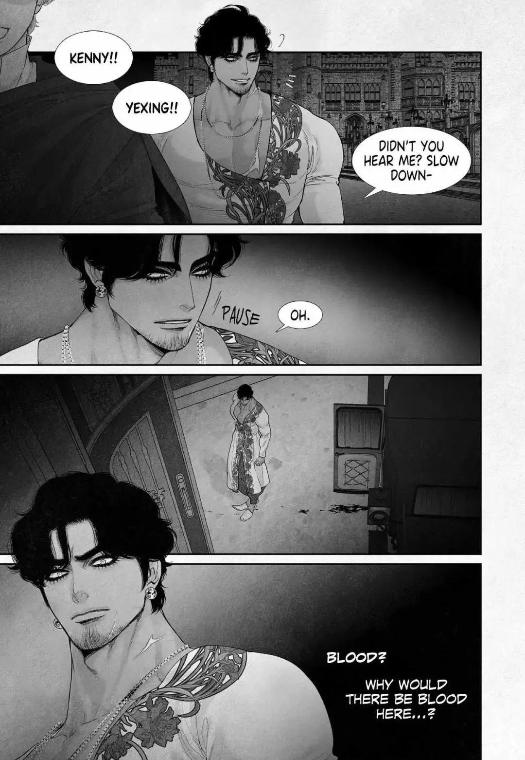 An Abyss - Chapter 123 Page 3