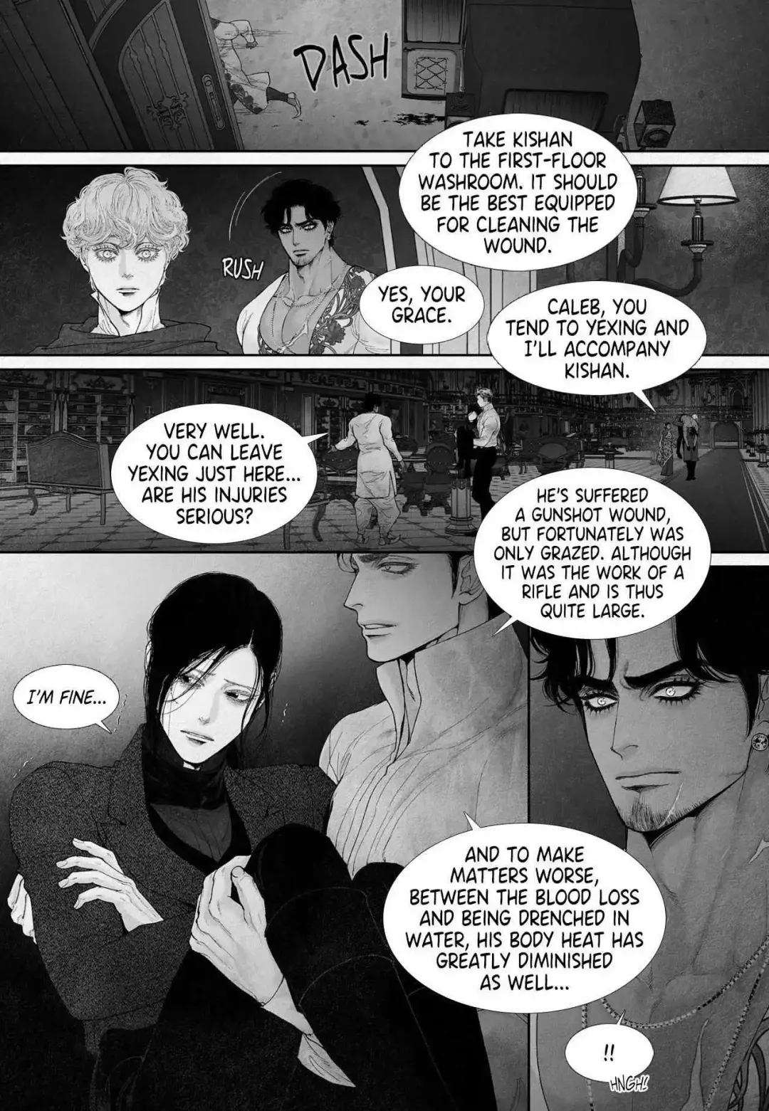An Abyss - Chapter 123 Page 5