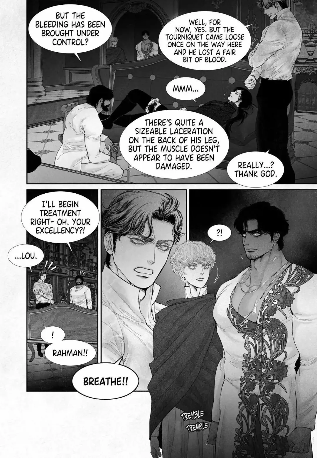 An Abyss - Chapter 123 Page 6