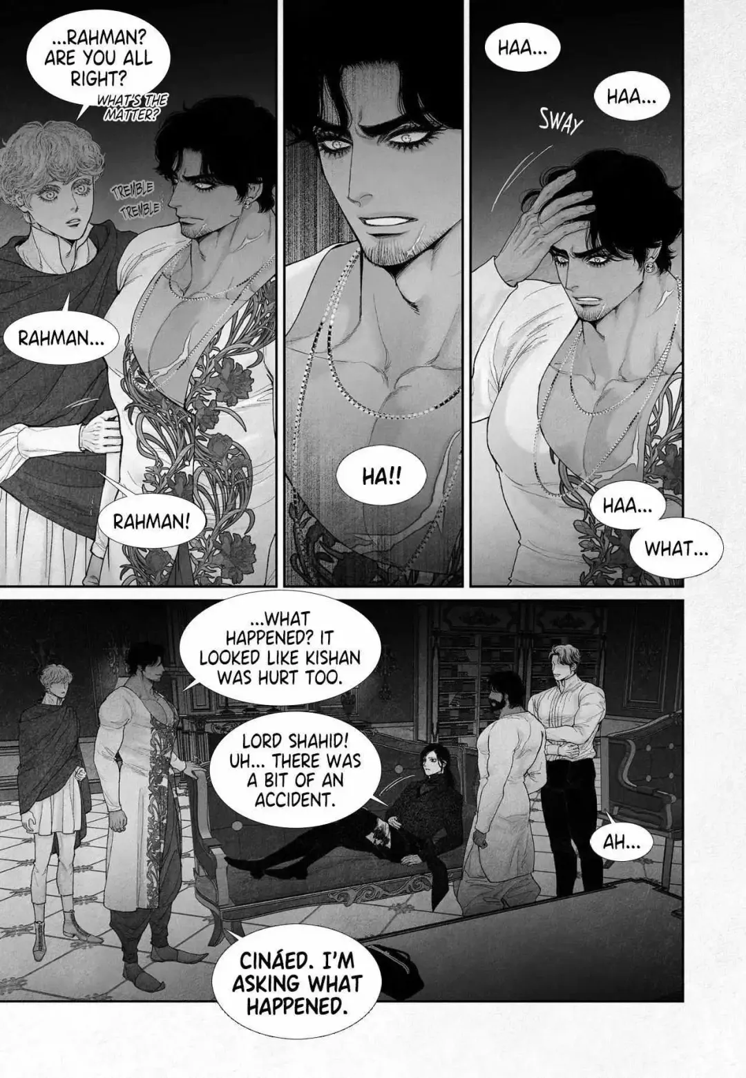 An Abyss - Chapter 123 Page 7