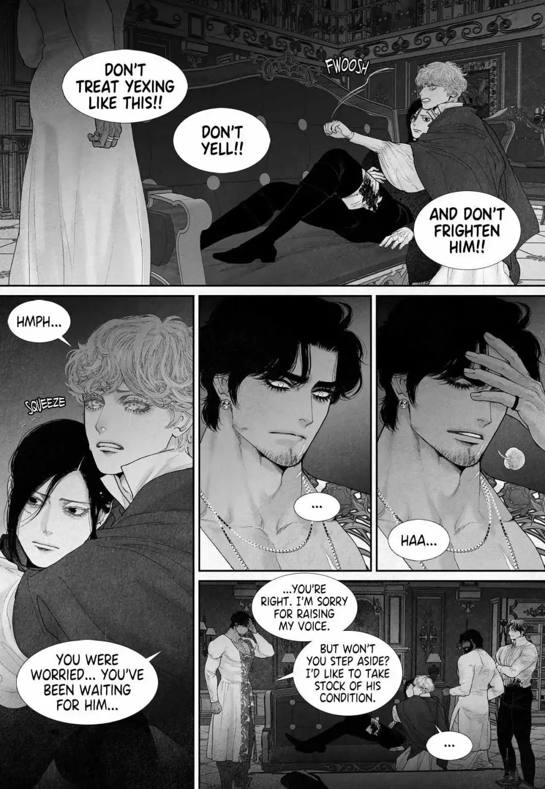 An Abyss - Chapter 123 Page 9