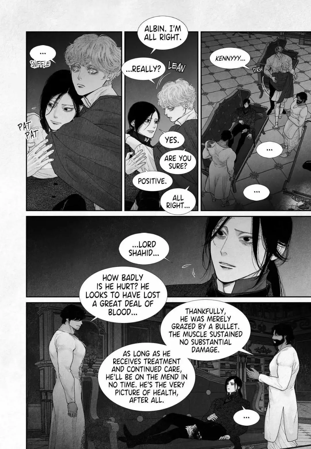 An Abyss - Chapter 123 Page 10