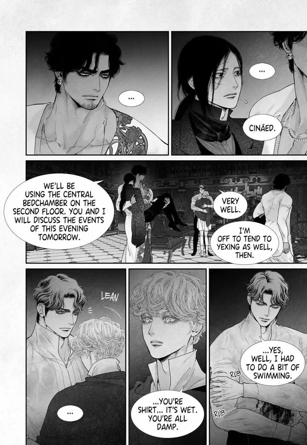 An Abyss - Chapter 123 Page 12