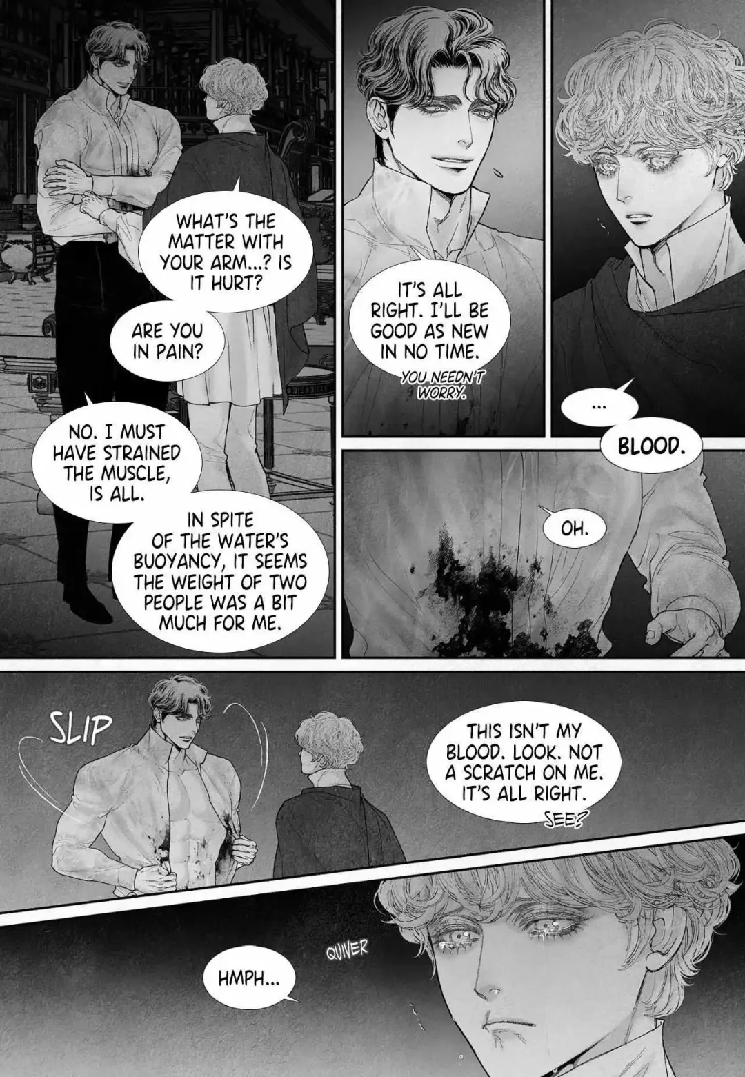 An Abyss - Chapter 123 Page 13
