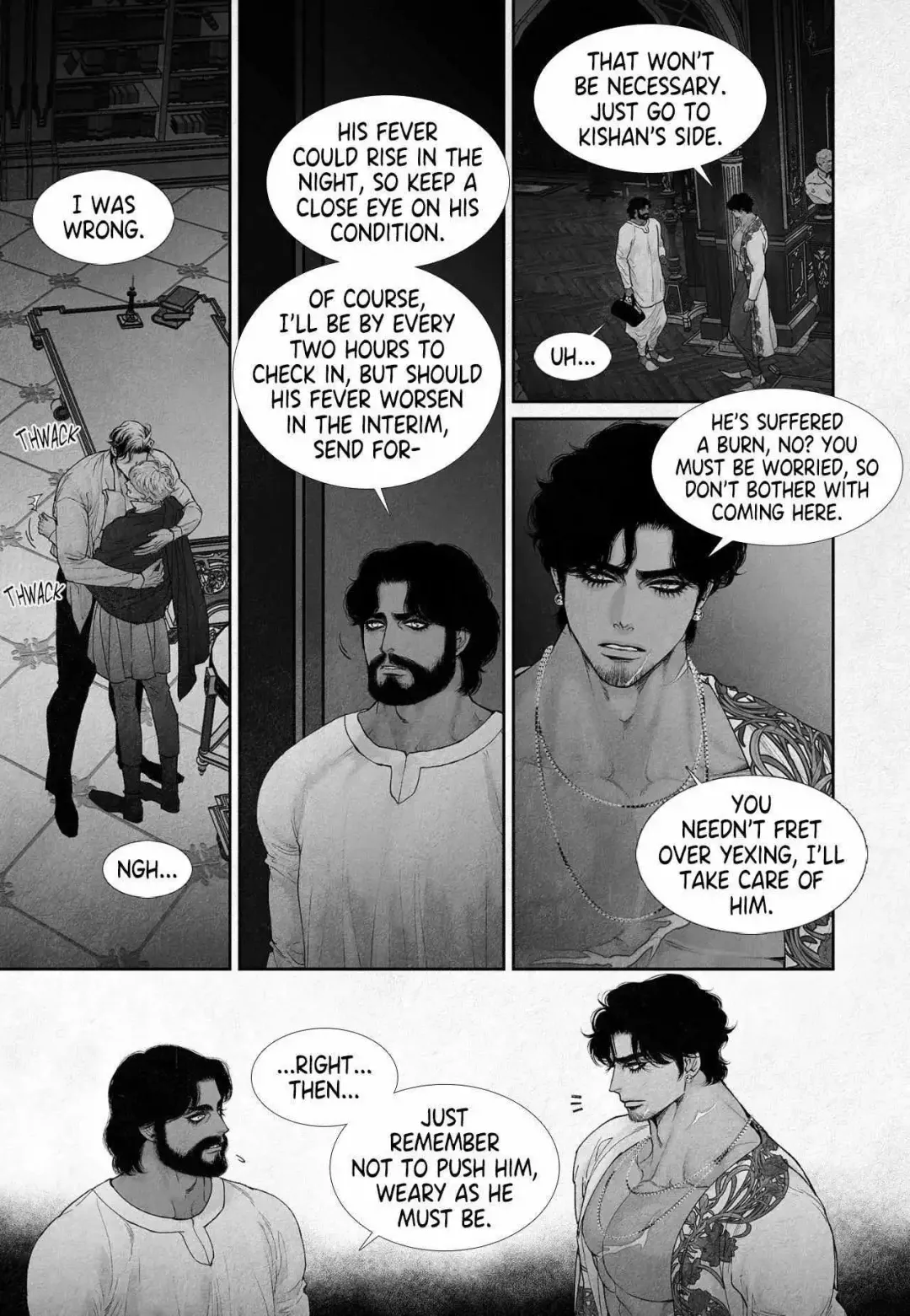 An Abyss - Chapter 124 Page 2