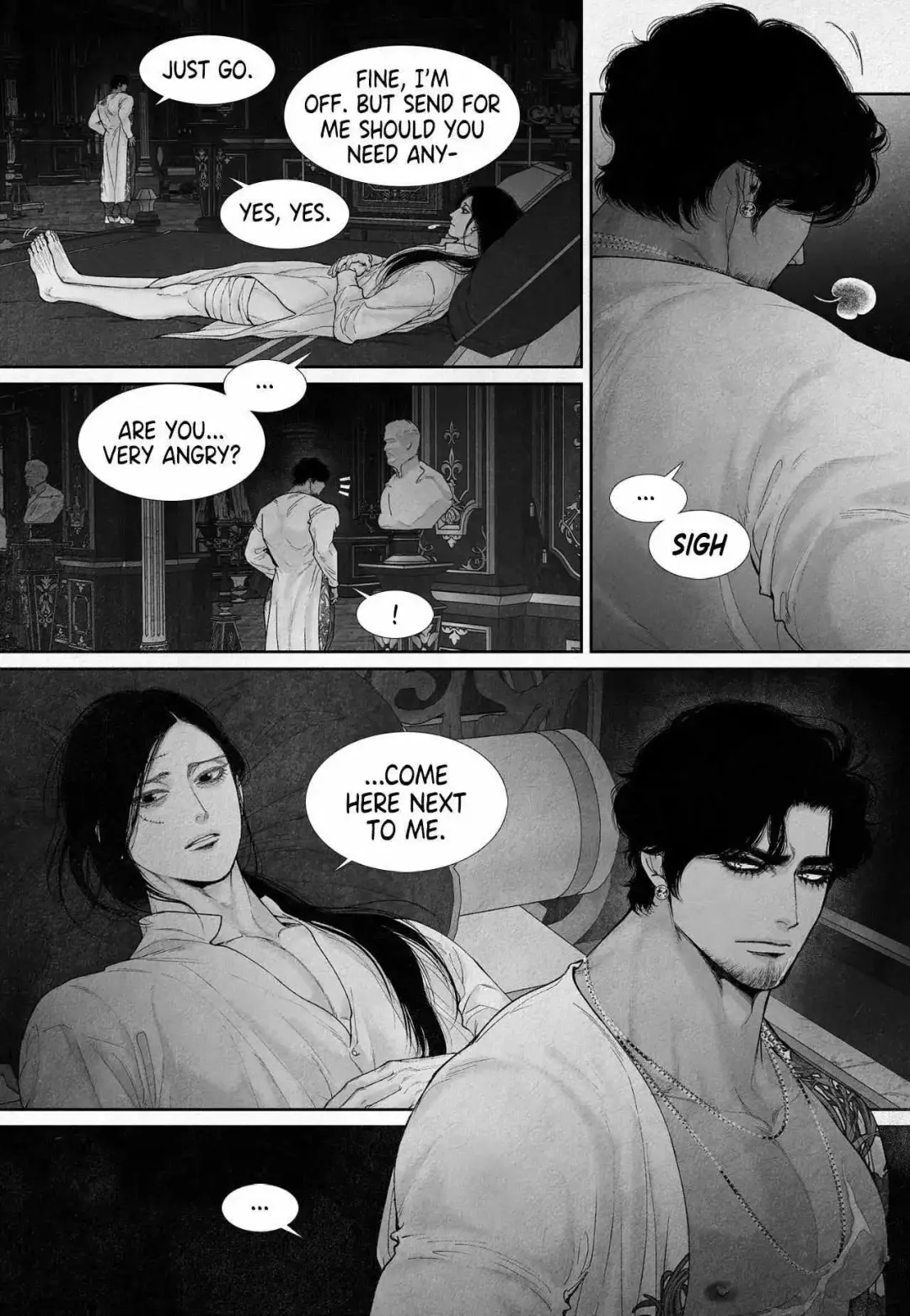 An Abyss - Chapter 124 Page 3