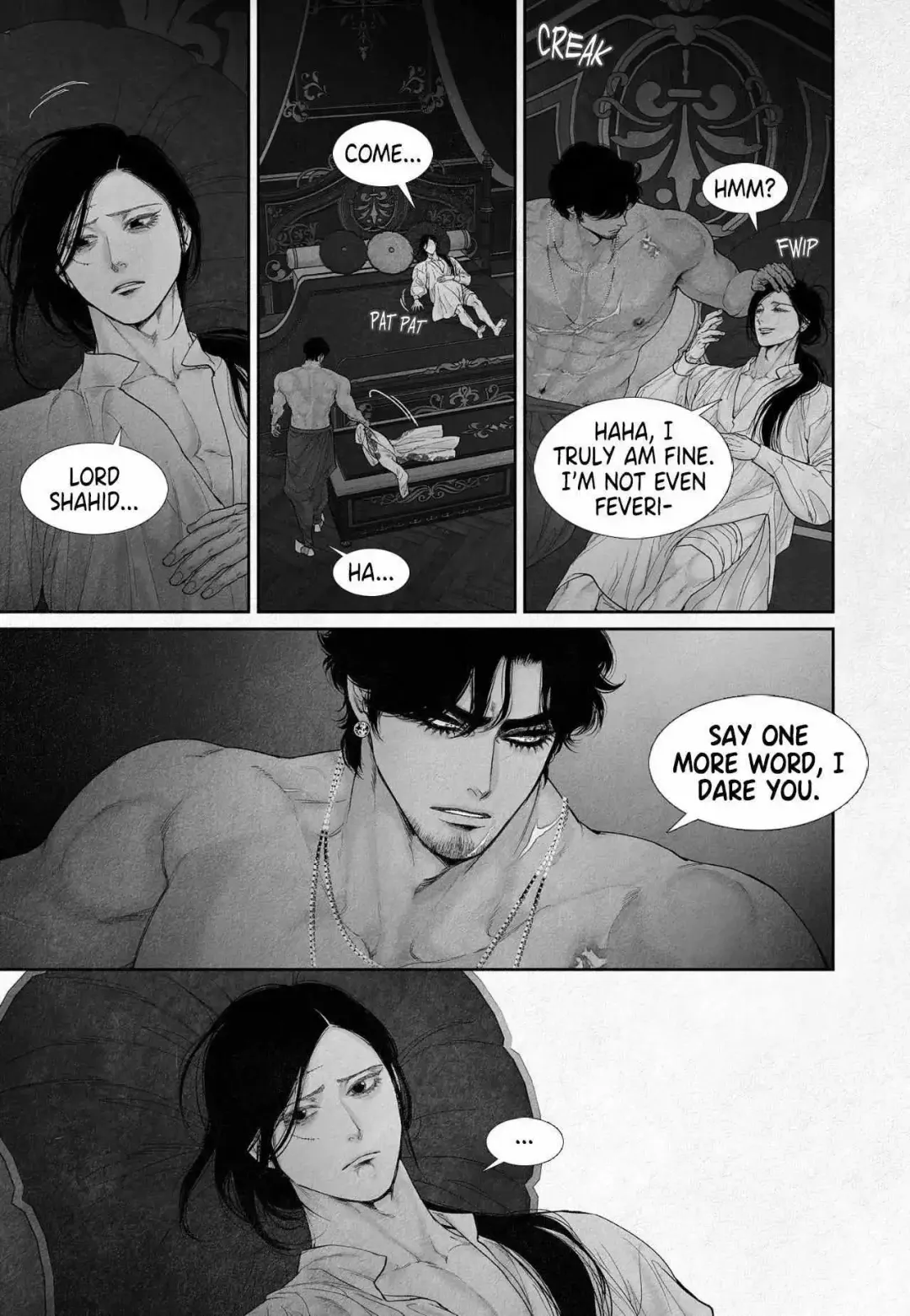An Abyss - Chapter 124 Page 4
