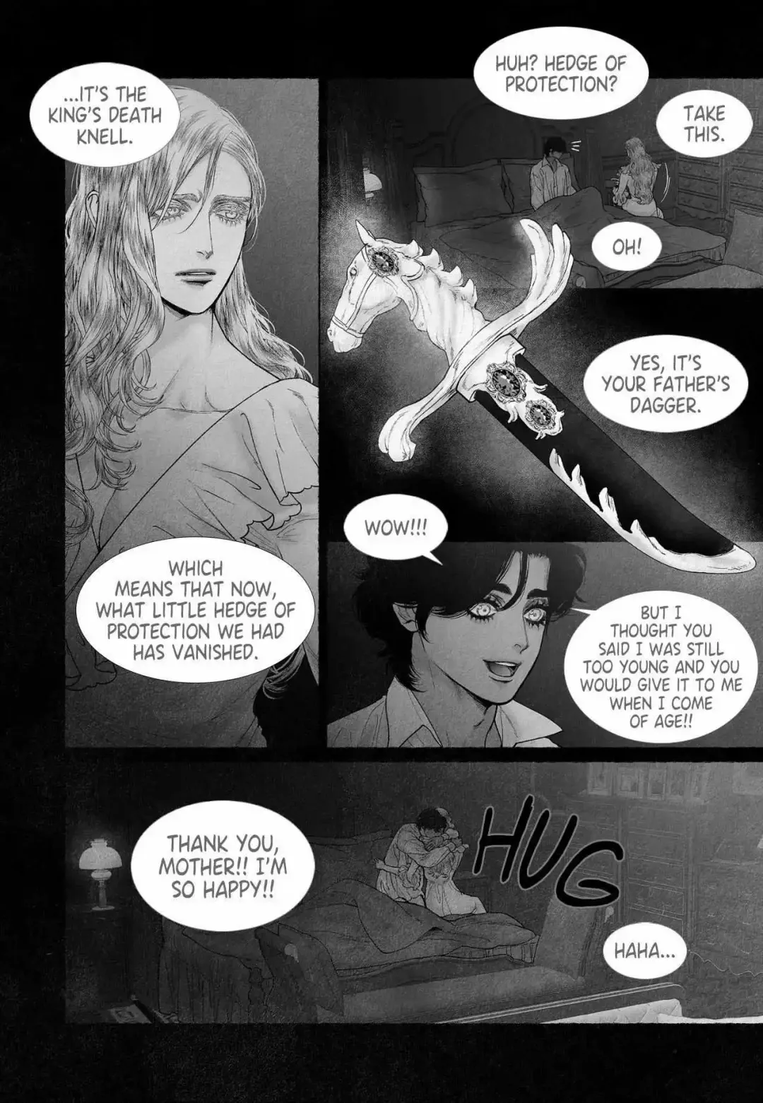 An Abyss - Chapter 124 Page 7