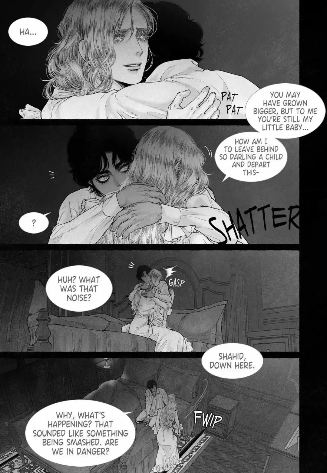 An Abyss - Chapter 124 Page 8