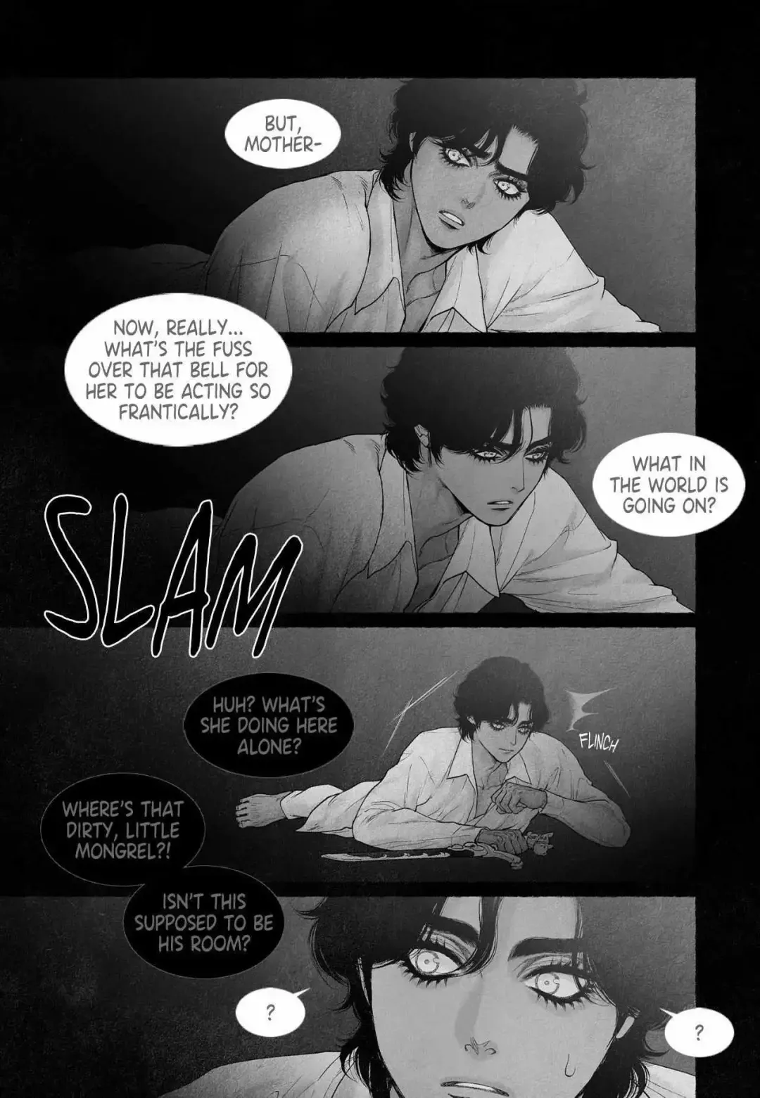 An Abyss - Chapter 124 Page 10
