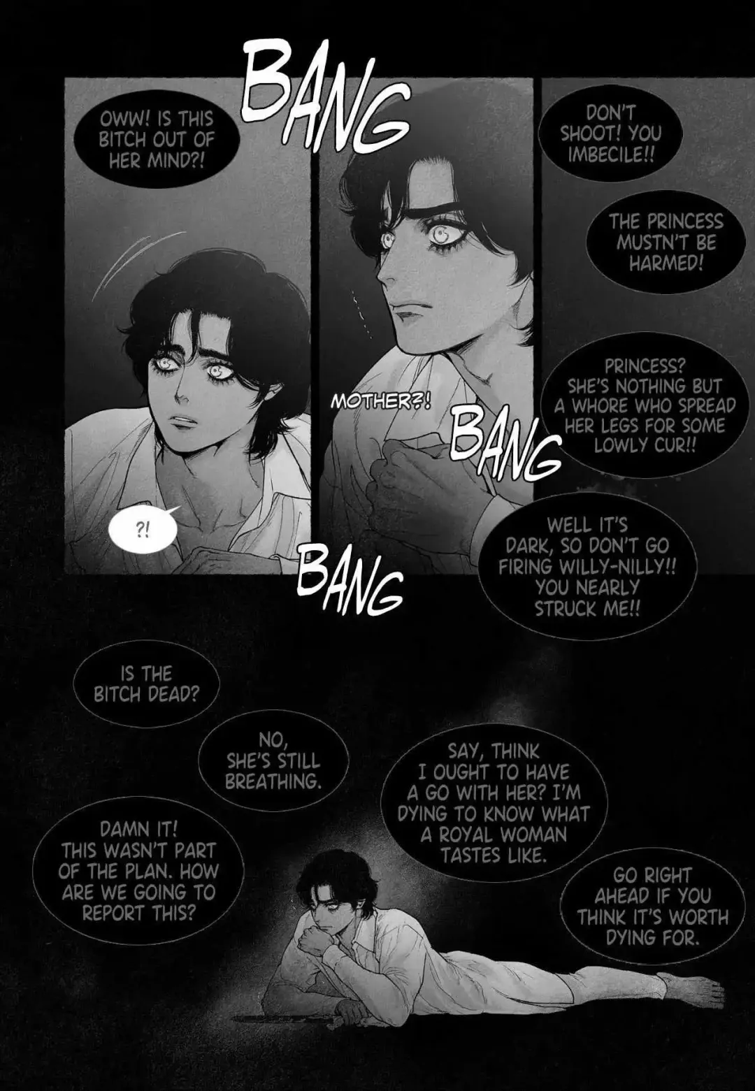 An Abyss - Chapter 124 Page 11
