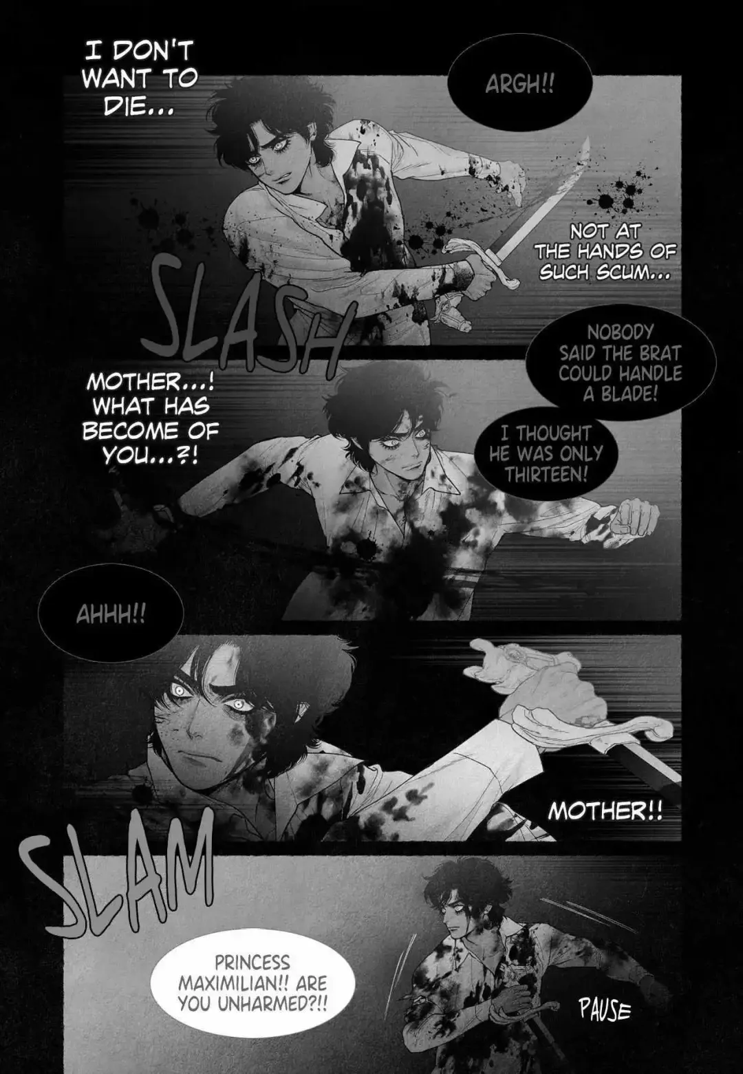 An Abyss - Chapter 125 Page 3