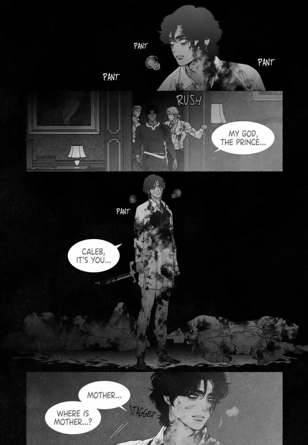 An Abyss - Chapter 125 Page 4