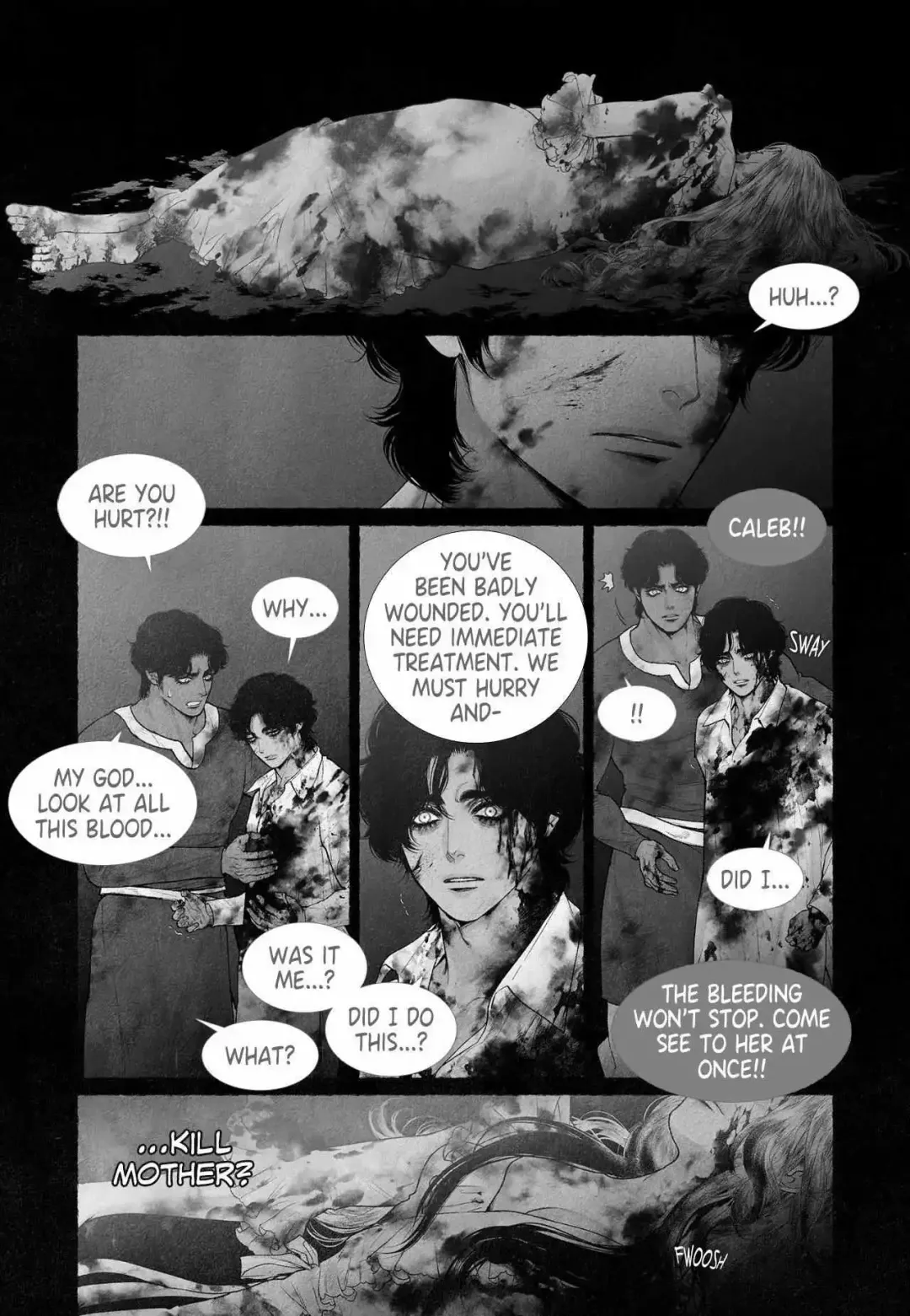 An Abyss - Chapter 125 Page 5