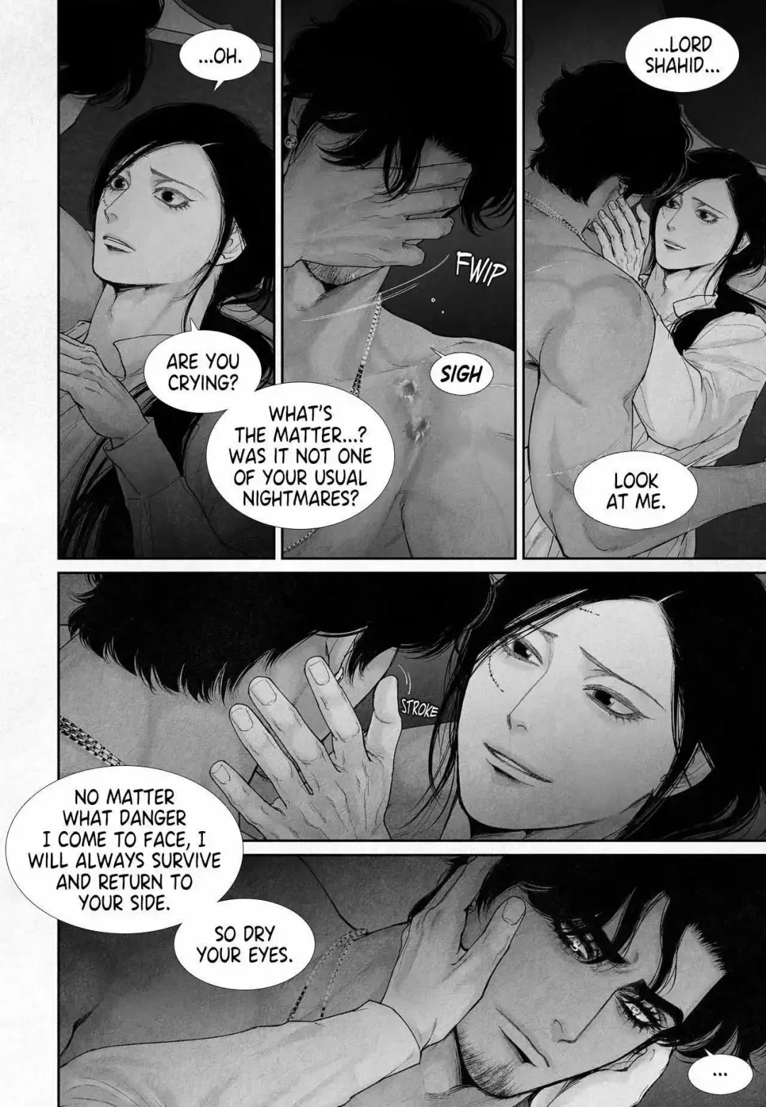 An Abyss - Chapter 125 Page 10