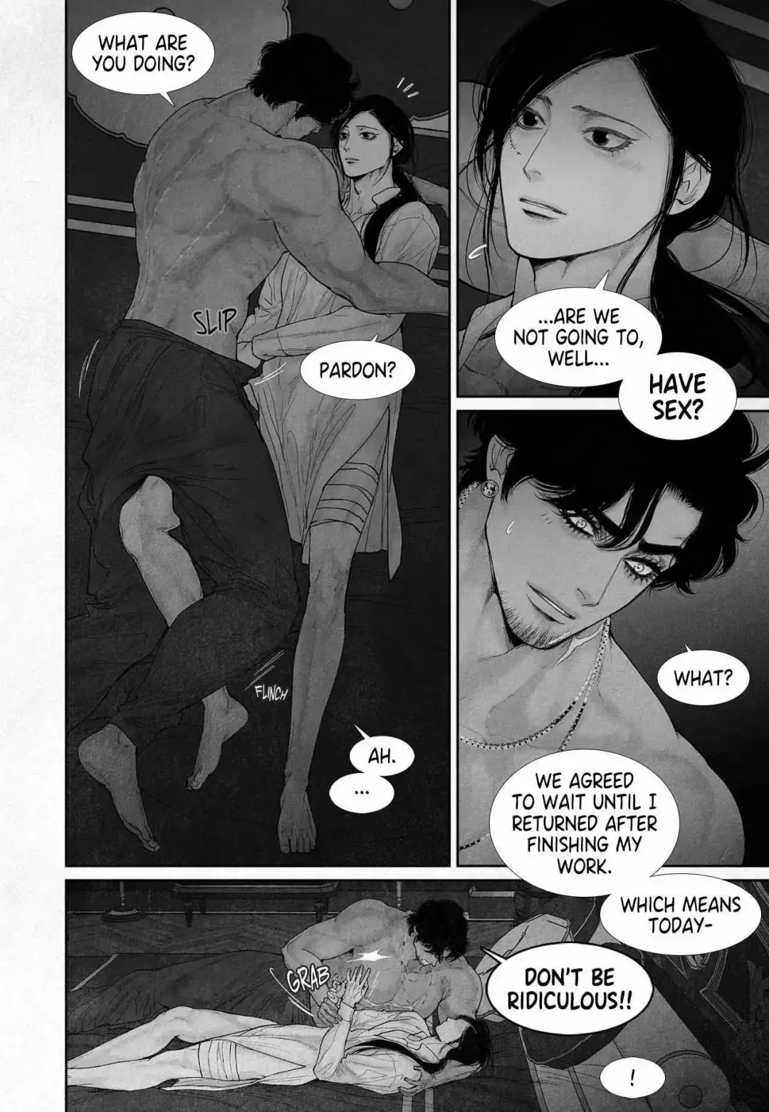 An Abyss - Chapter 125 Page 12