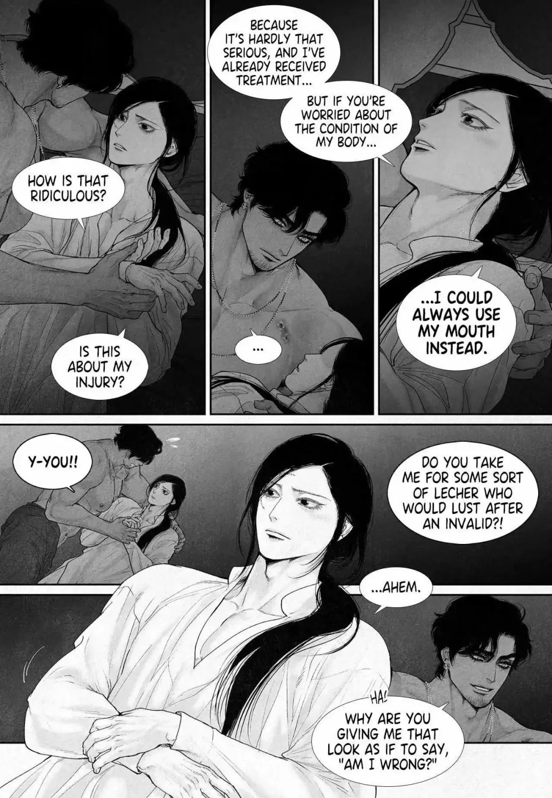 An Abyss - Chapter 125 Page 13